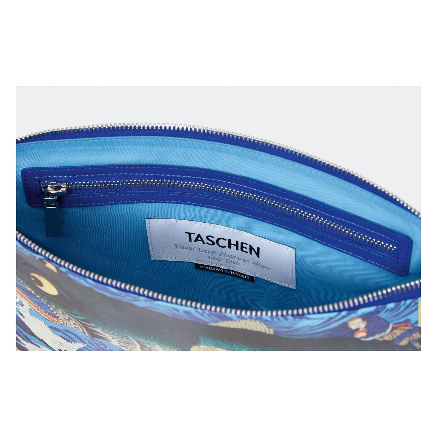 TASCHEN Pouch. Japanese Woodblock Prints Book