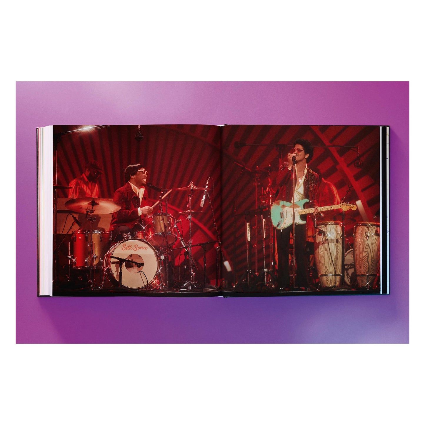 75 Years of Atlantic Records (English) Book