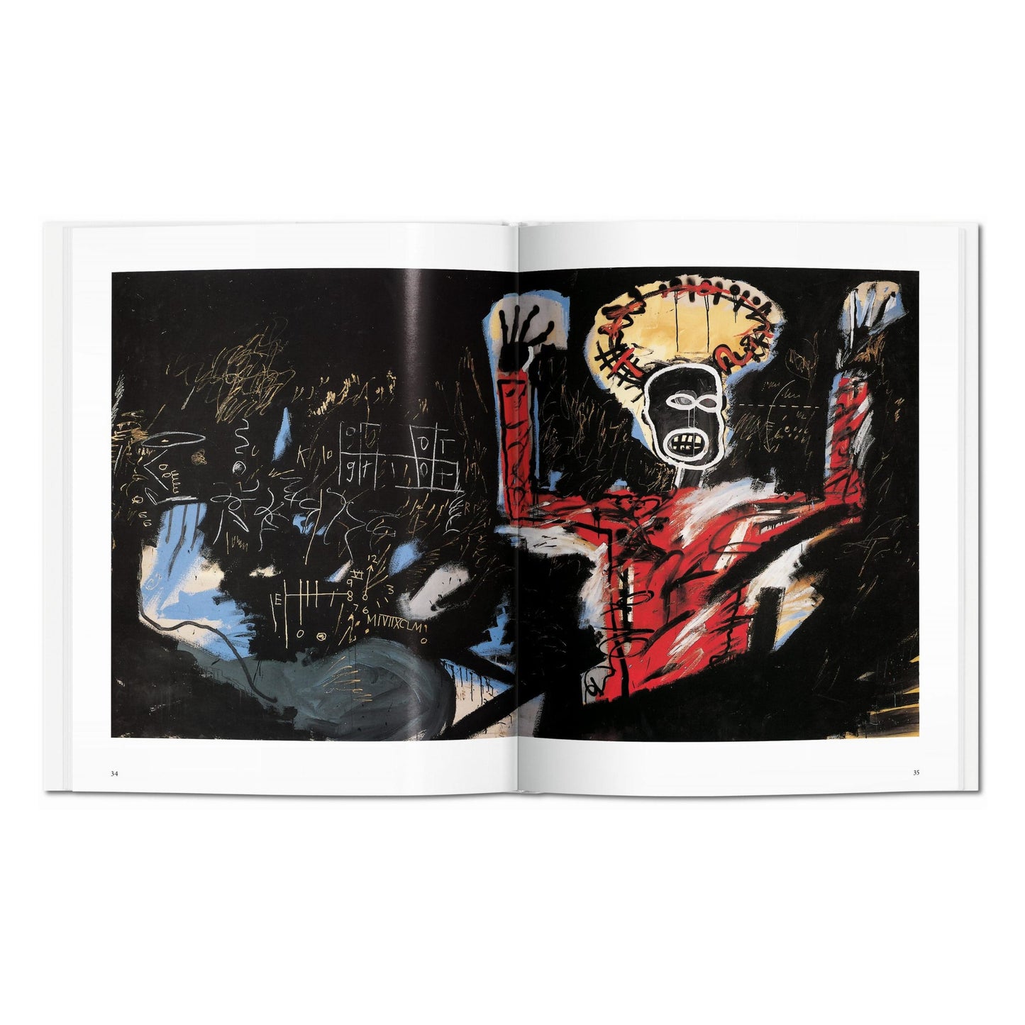 Basquiat (English) Book