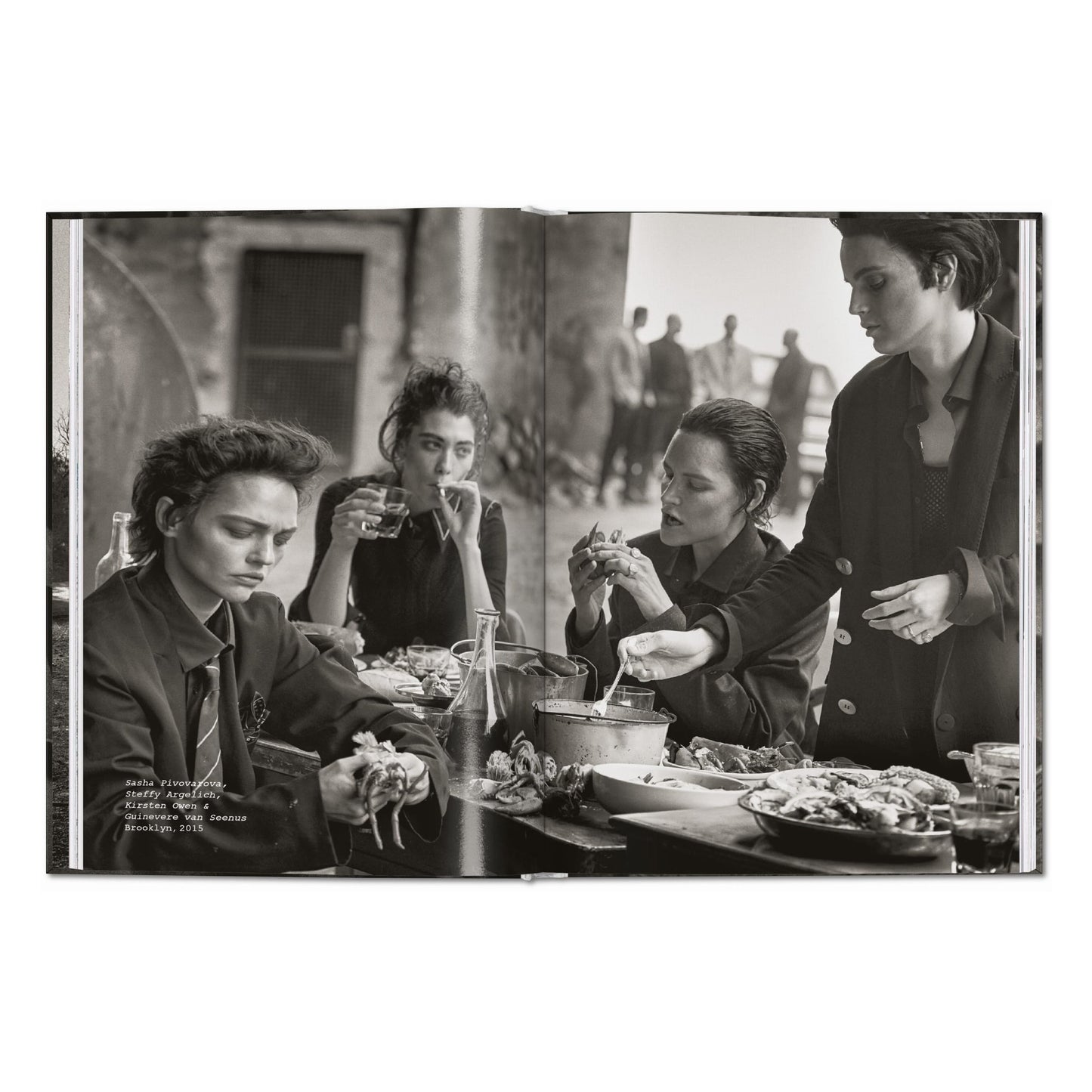 Peter Lindbergh. Untold Stories (English) Book