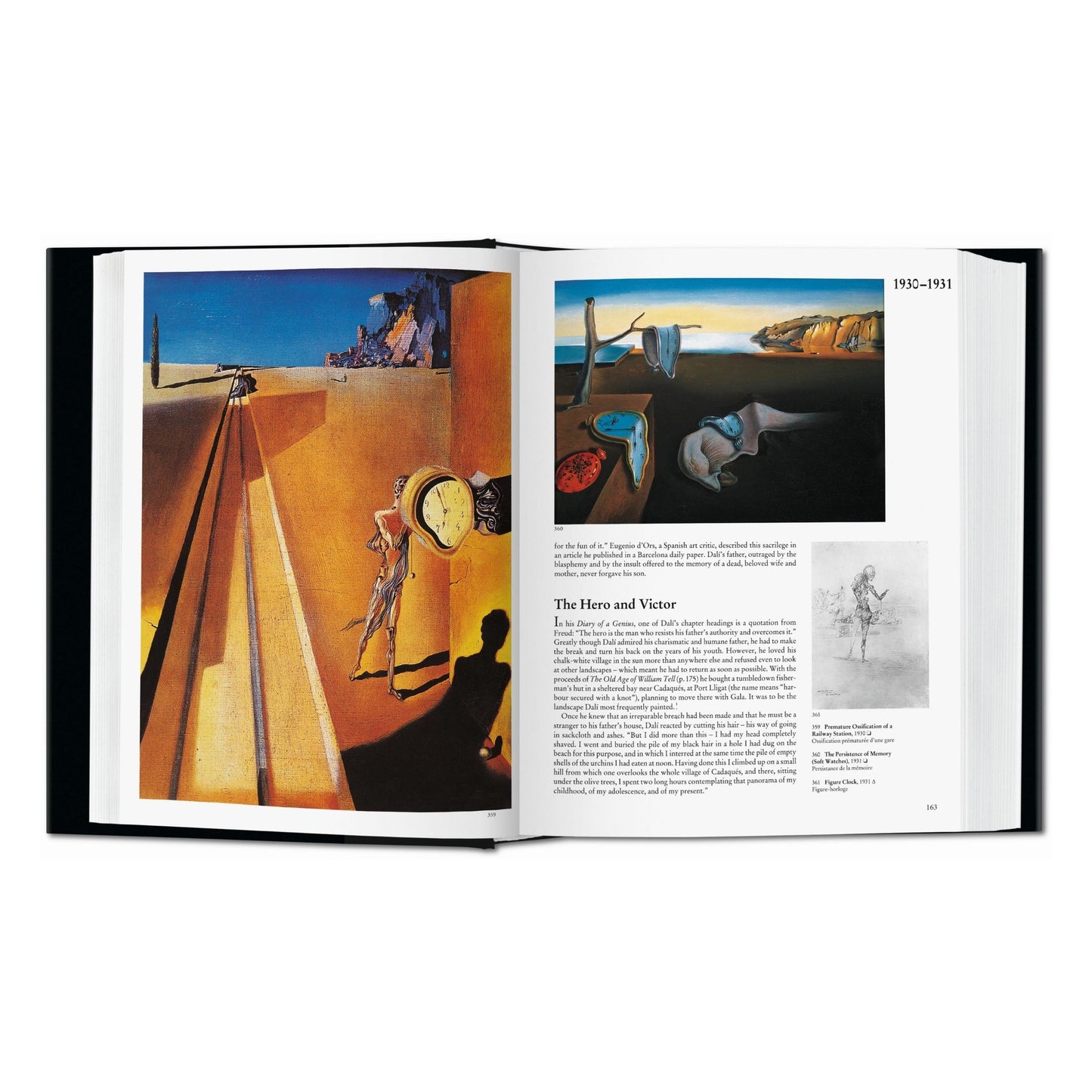 Dalí. The Paintings (English) Book