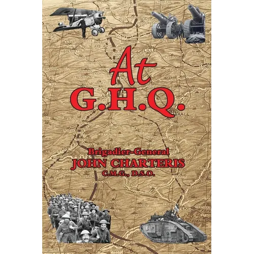 At G.H.Q.