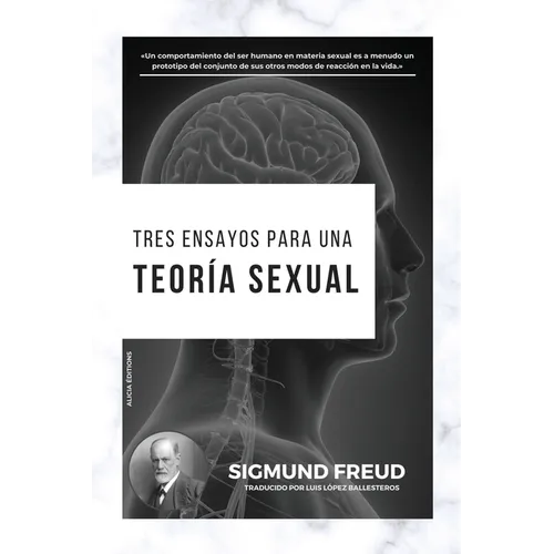 Tres Ensayos para una Teoría Sexual