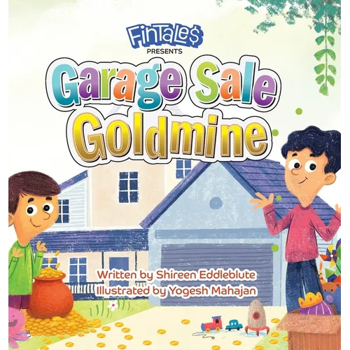 Garage Sale Goldmine