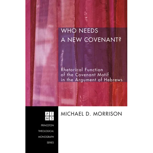 Who Needs a New Covenant?