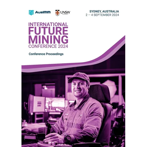 International Future Mining Conference 2024