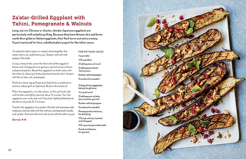 The Indoor Grilling CookHardcover Book