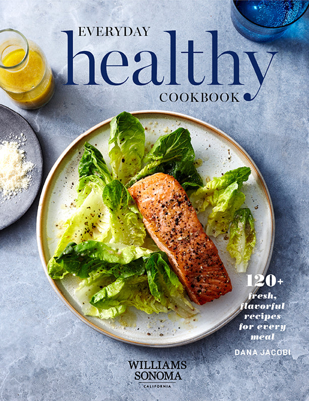 Everyday Healthy Cookbook Hardcover Book