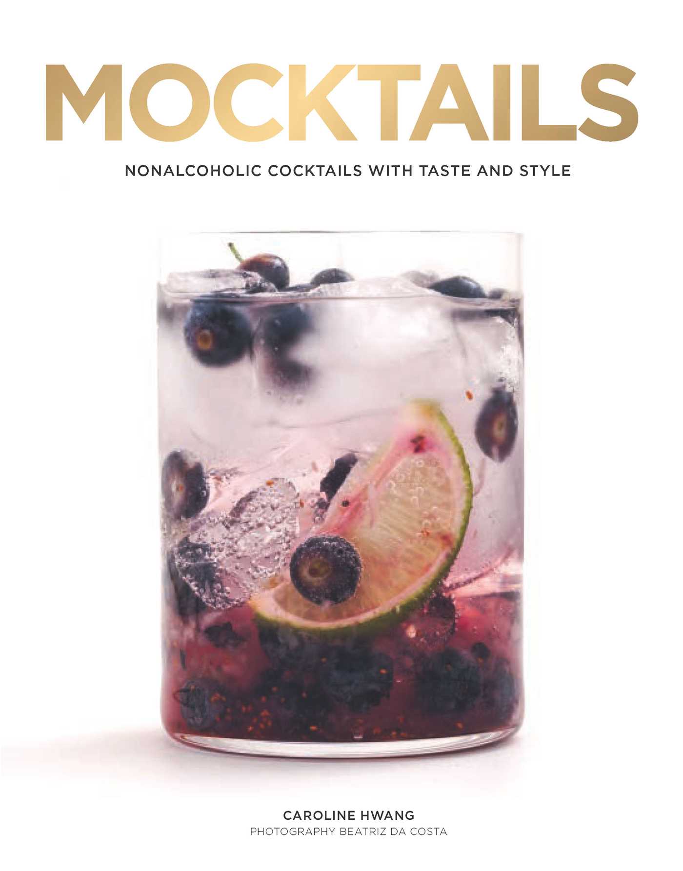 Mocktails Hardcover Book