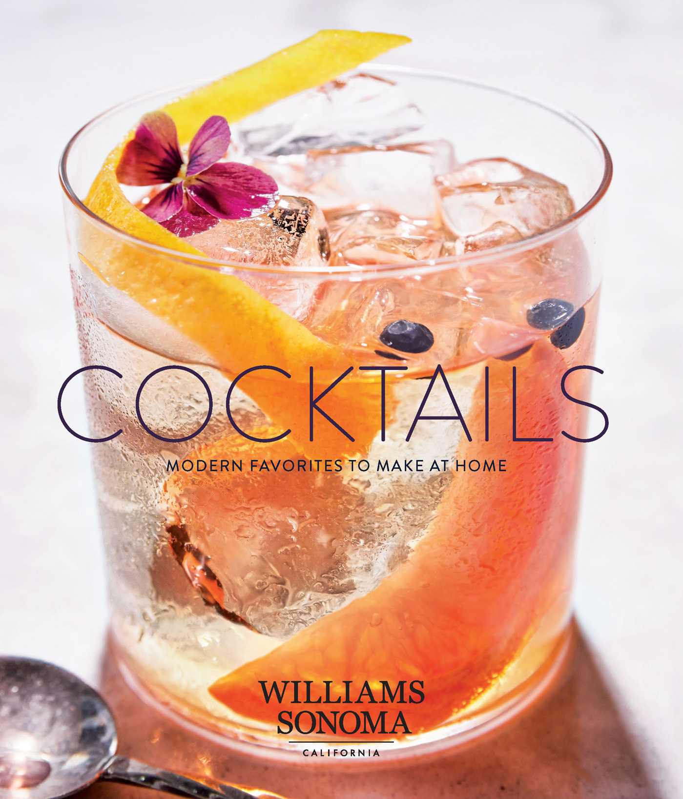 Cocktails Hardcover Book
