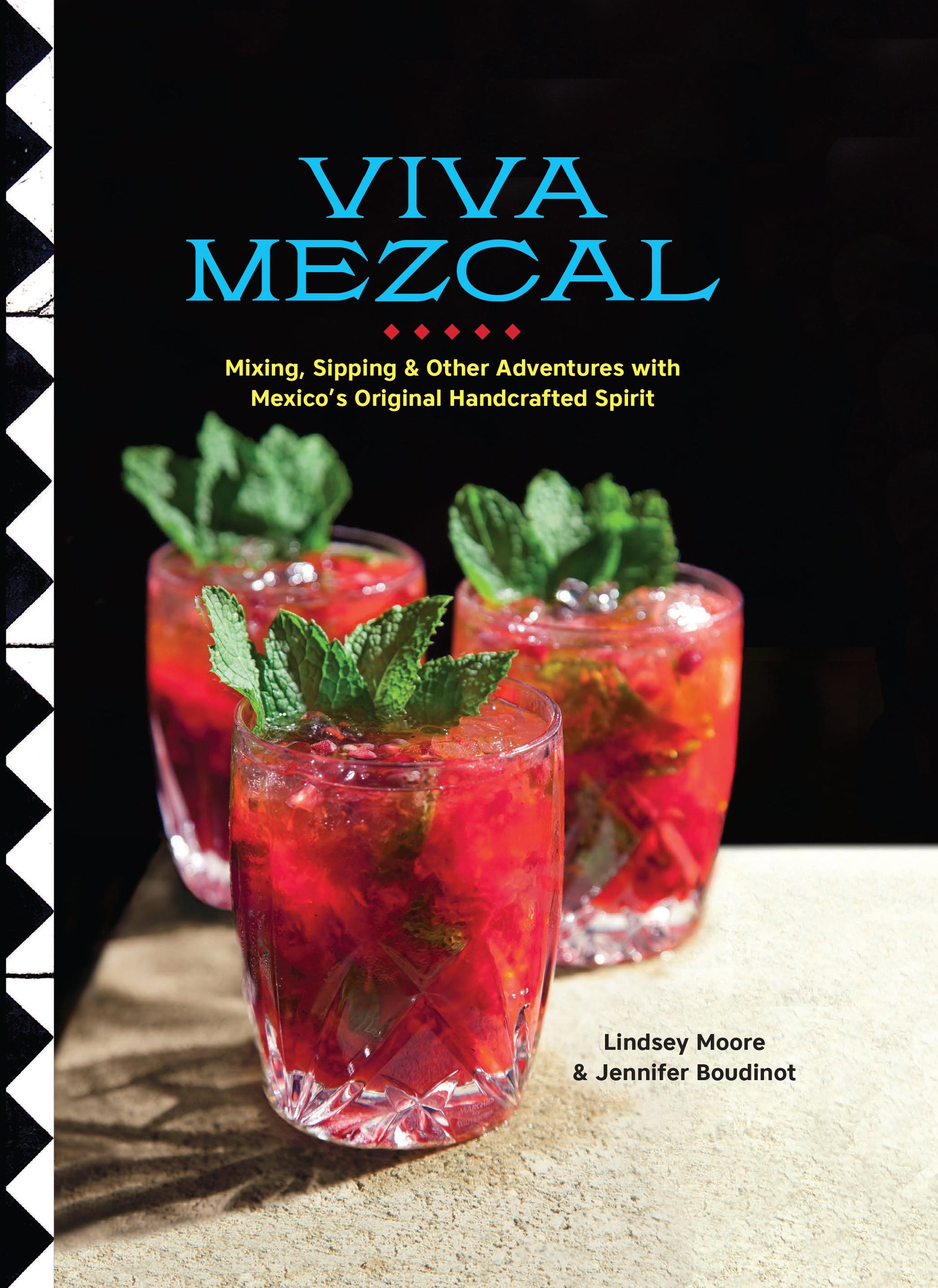 Viva Mezcal Hardcover Book