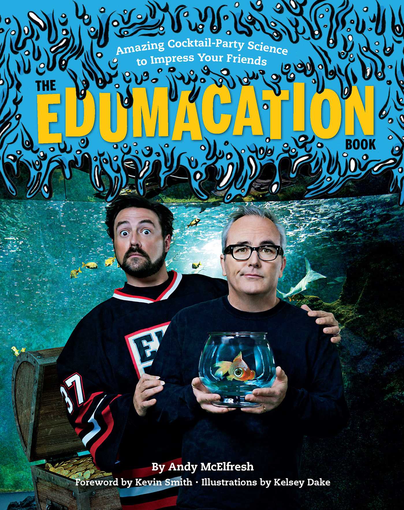 The Edumacation Book Softcover Book