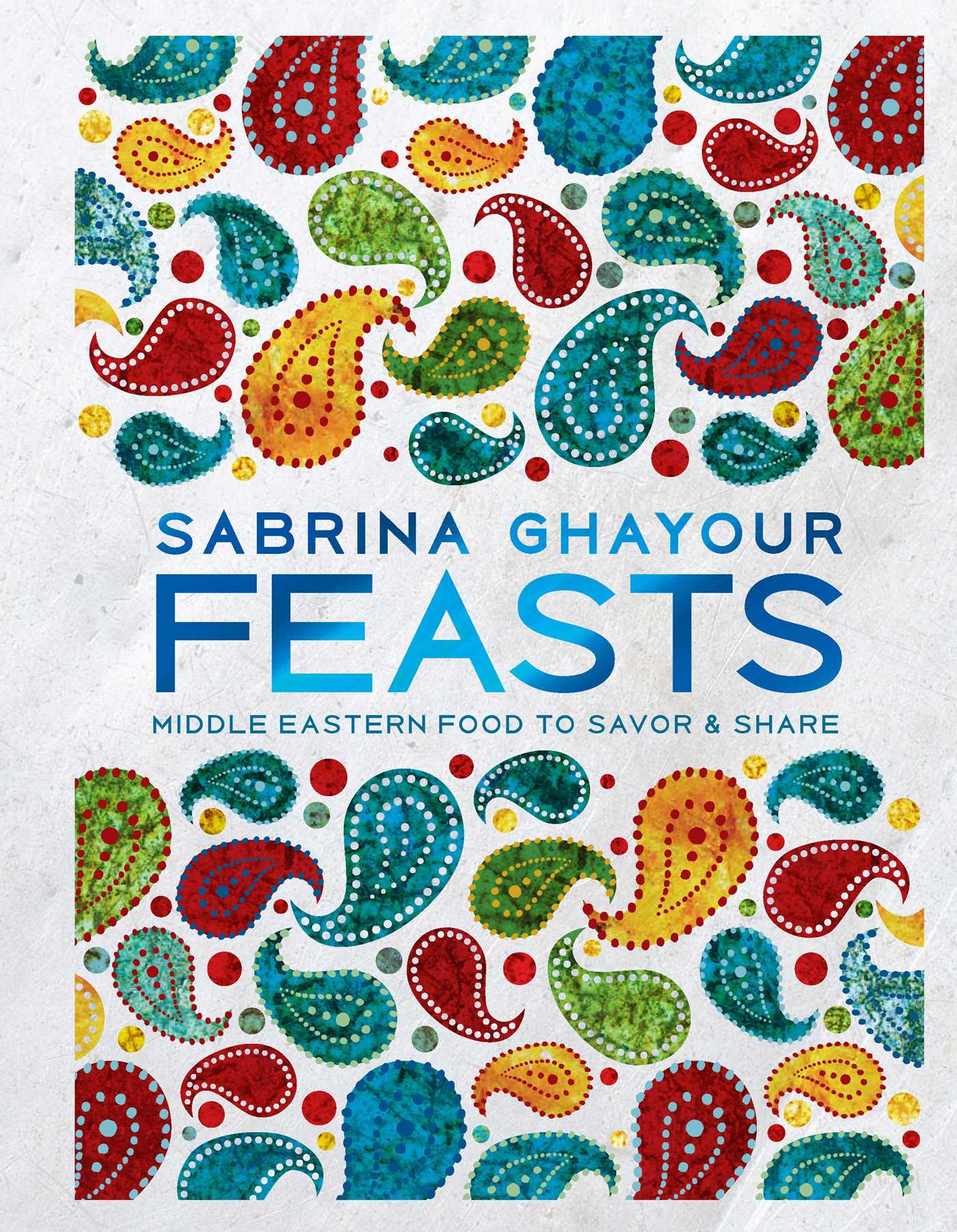 Feasts Hardcover Book