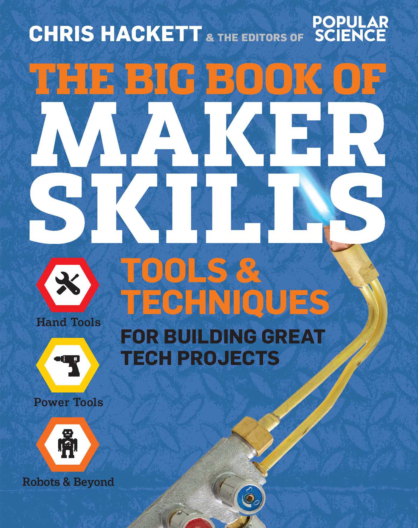 The Big Book of Maker Skills Softcover Book