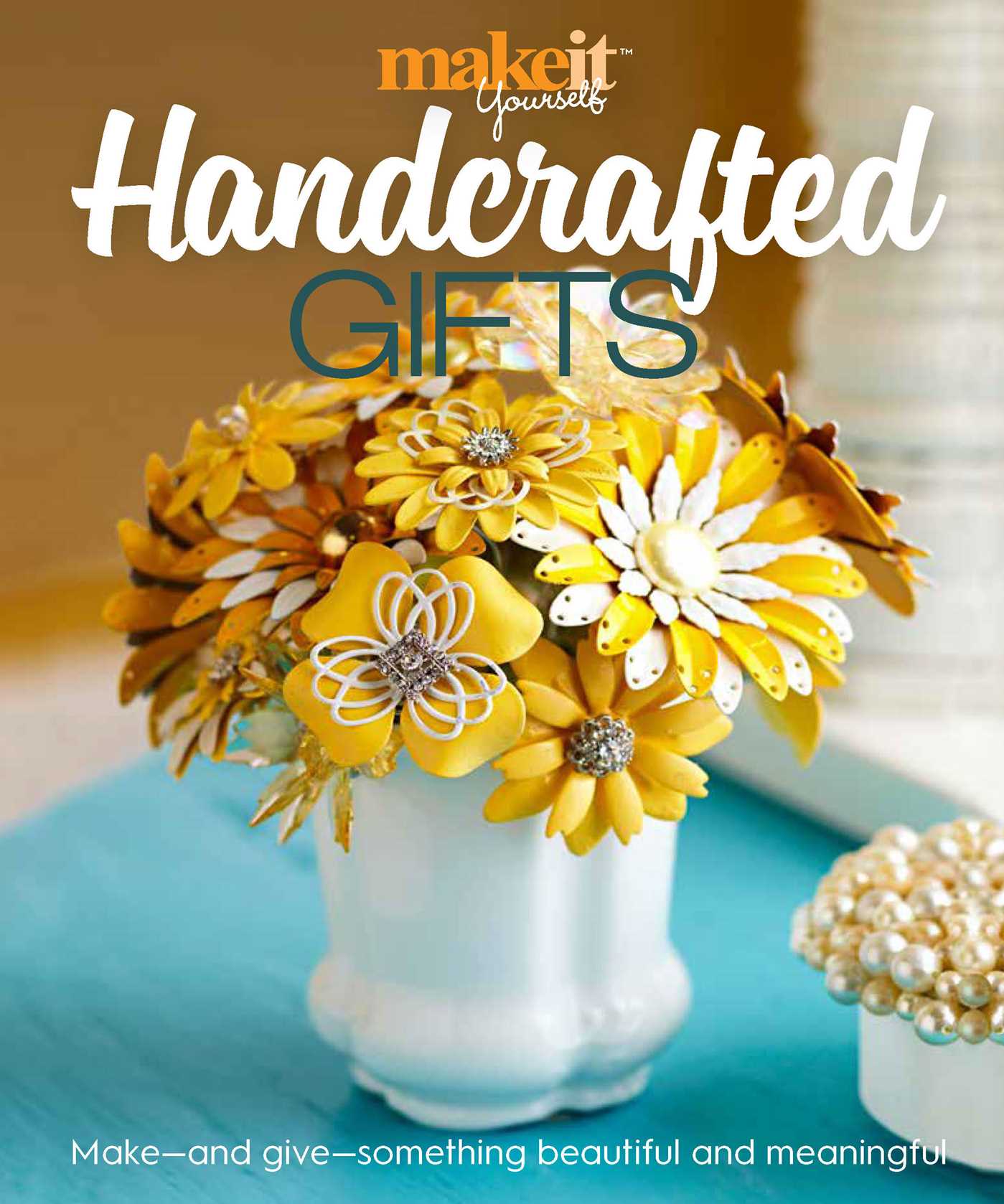 Handcrafted Gifts Softcover Book
