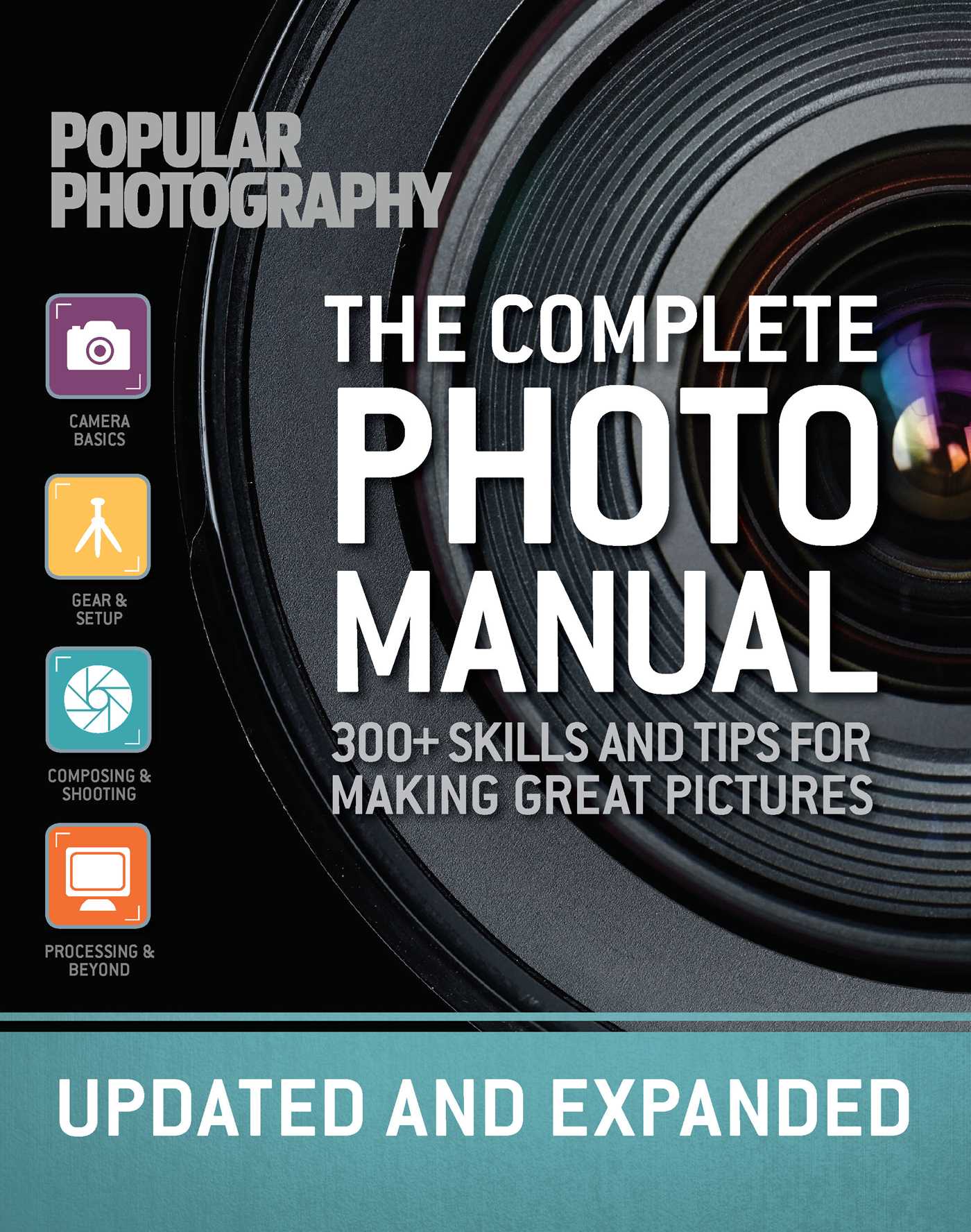 The Complete Photo Manual Flexibound Book