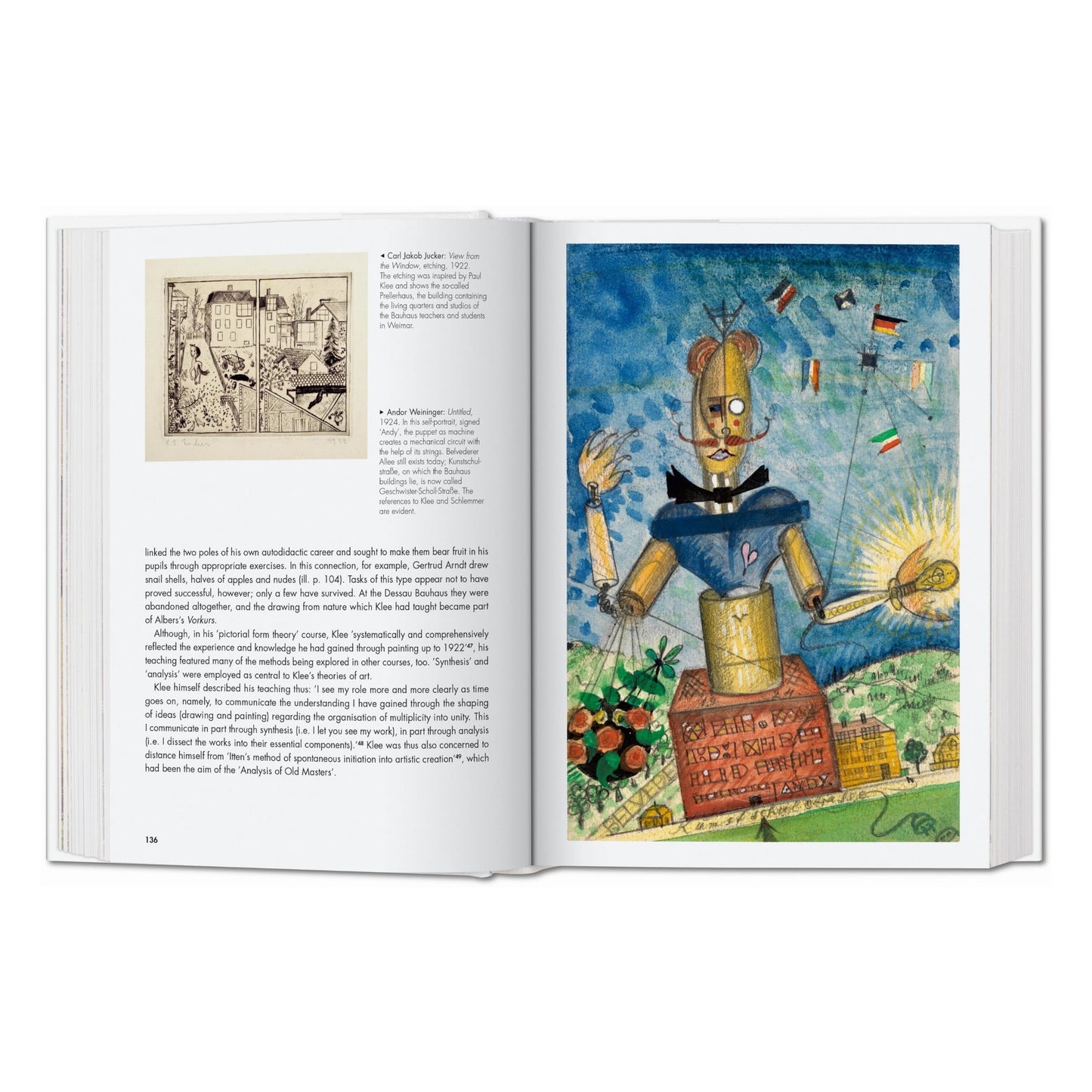 Bauhaus. Updated Edition (English) Book