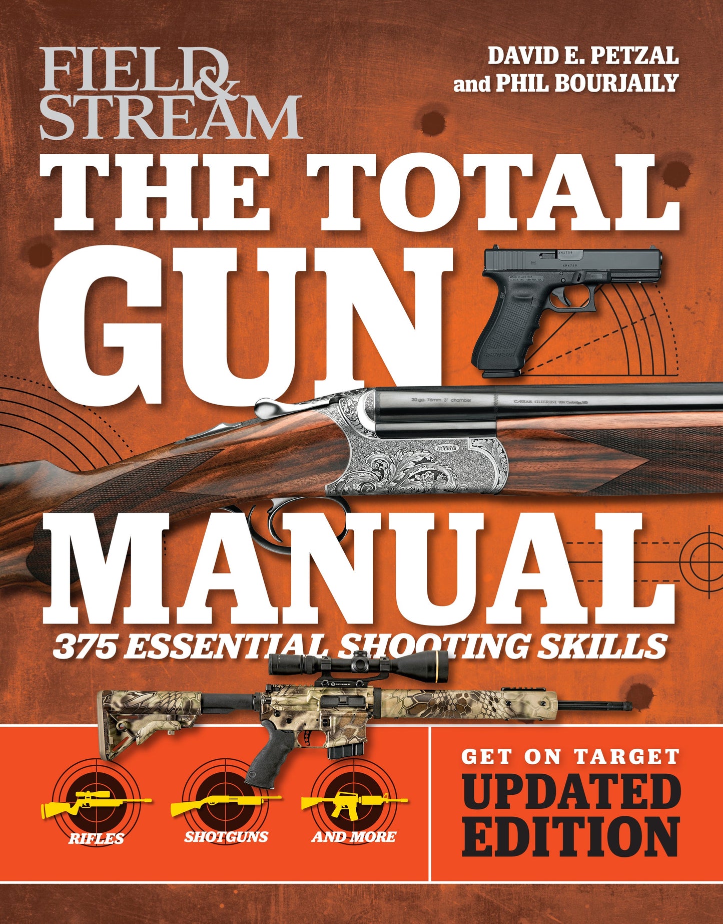 The Total Gun Manual Flexibound Book