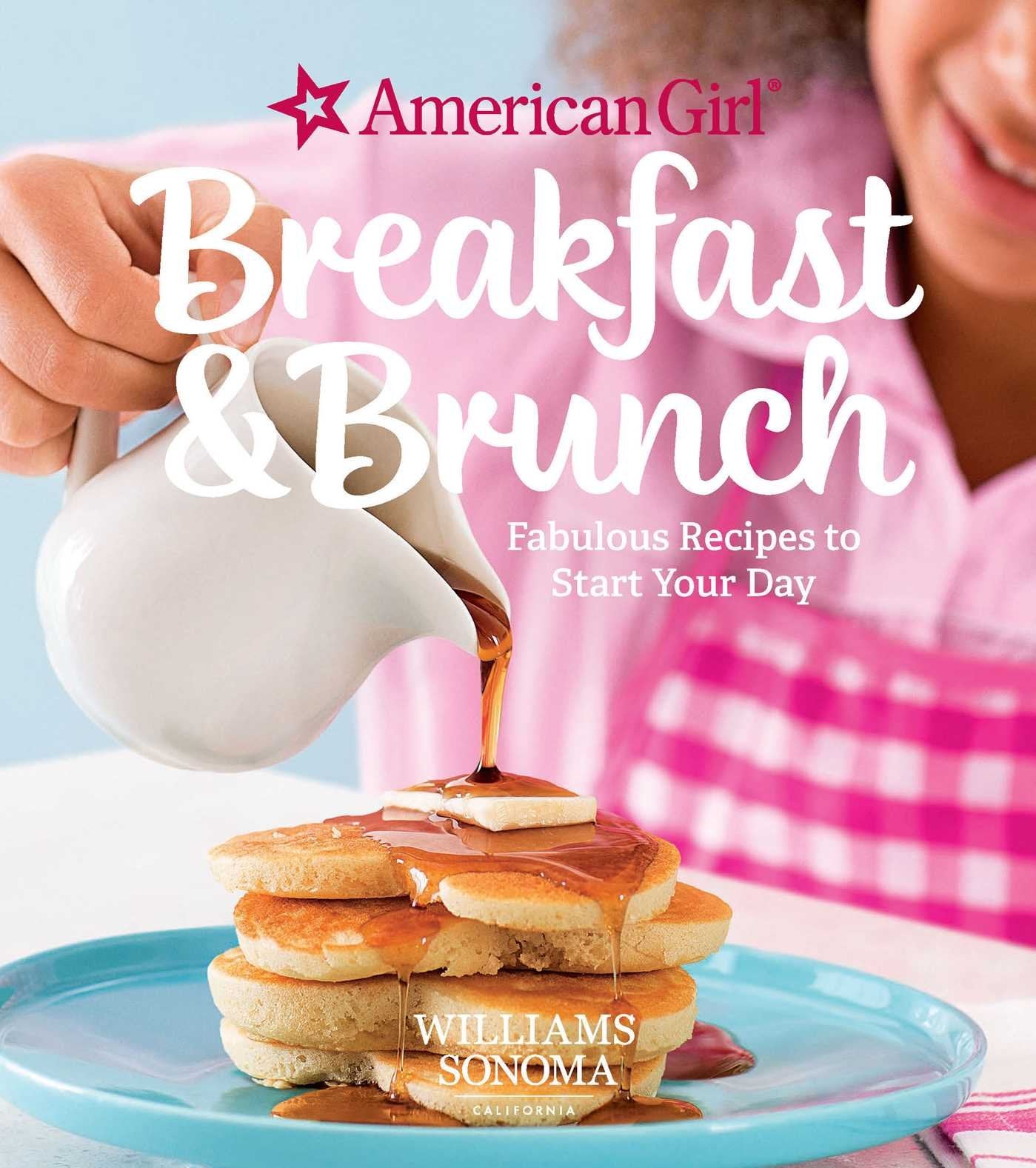 American Girl: Breakfast & Brunch Hardcover Book
