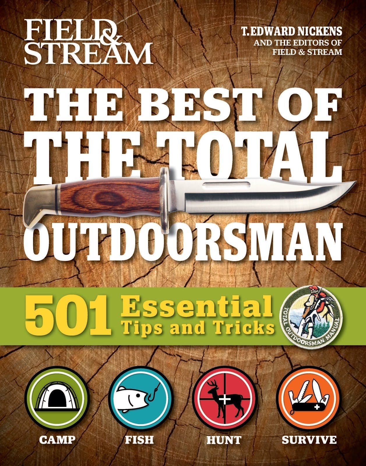 The Best of the Total Outdoorsman Flexibound Book