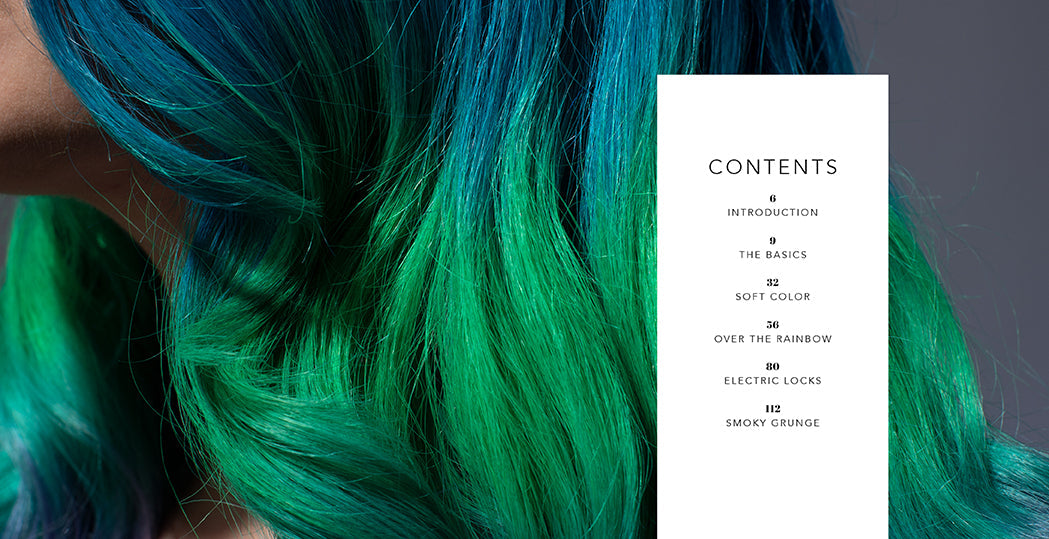 Hair to Dye For Hardcover Book