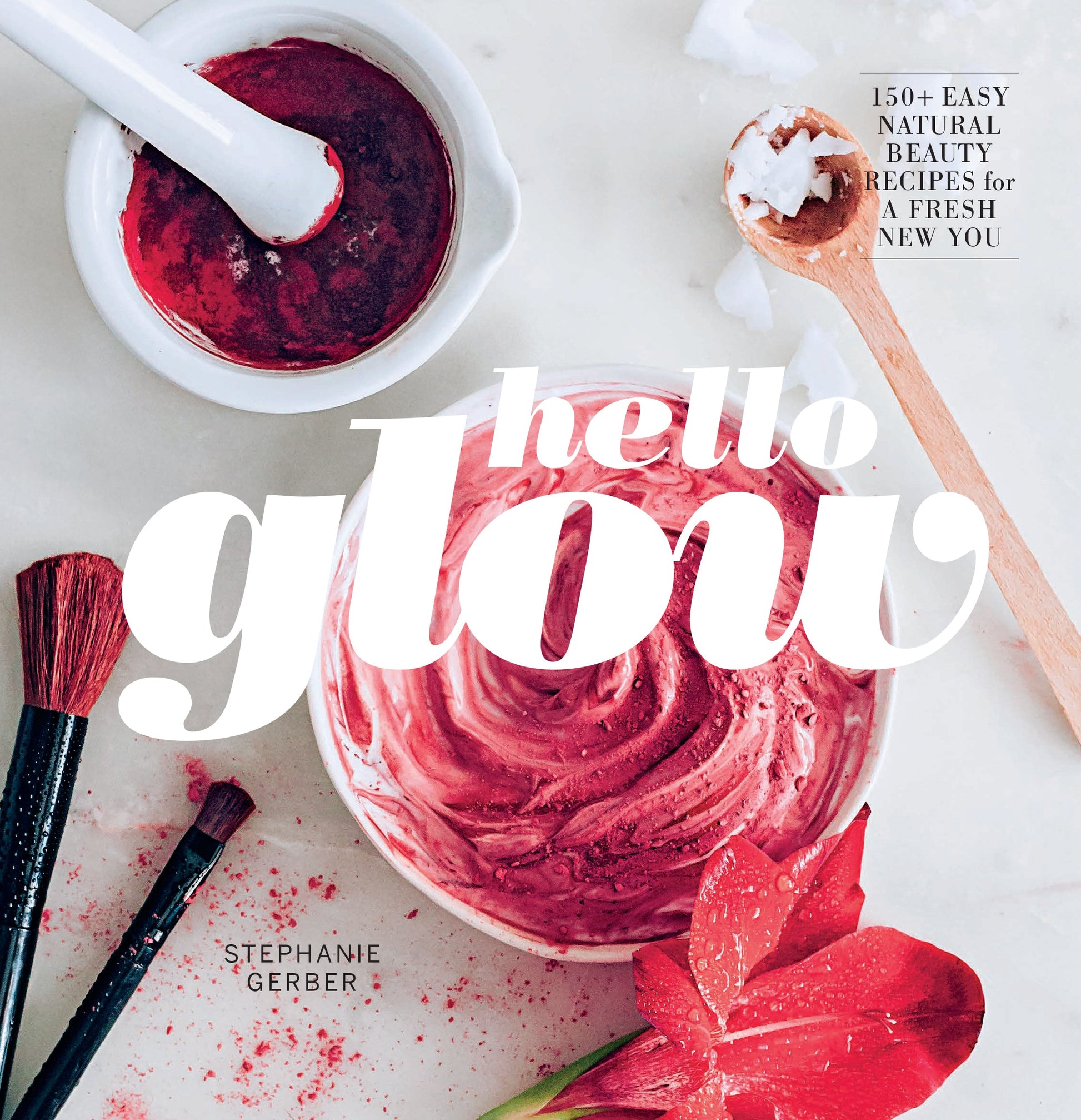 Hello Glow Hardcover Book