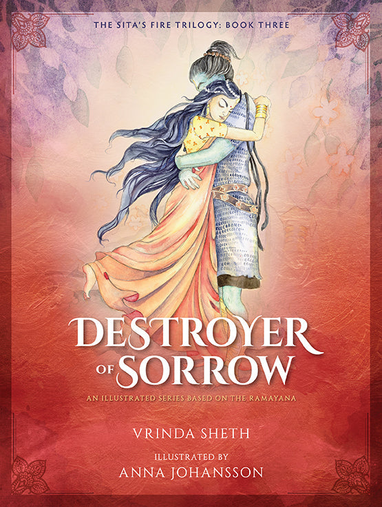Destroyer of Sorrow Hardcover Book