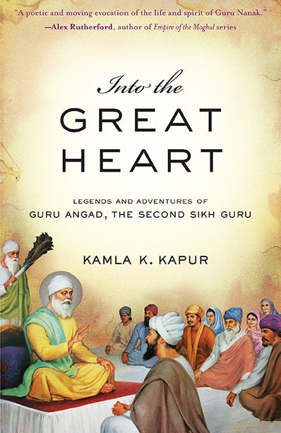 Into the Great Heart Softcover Book