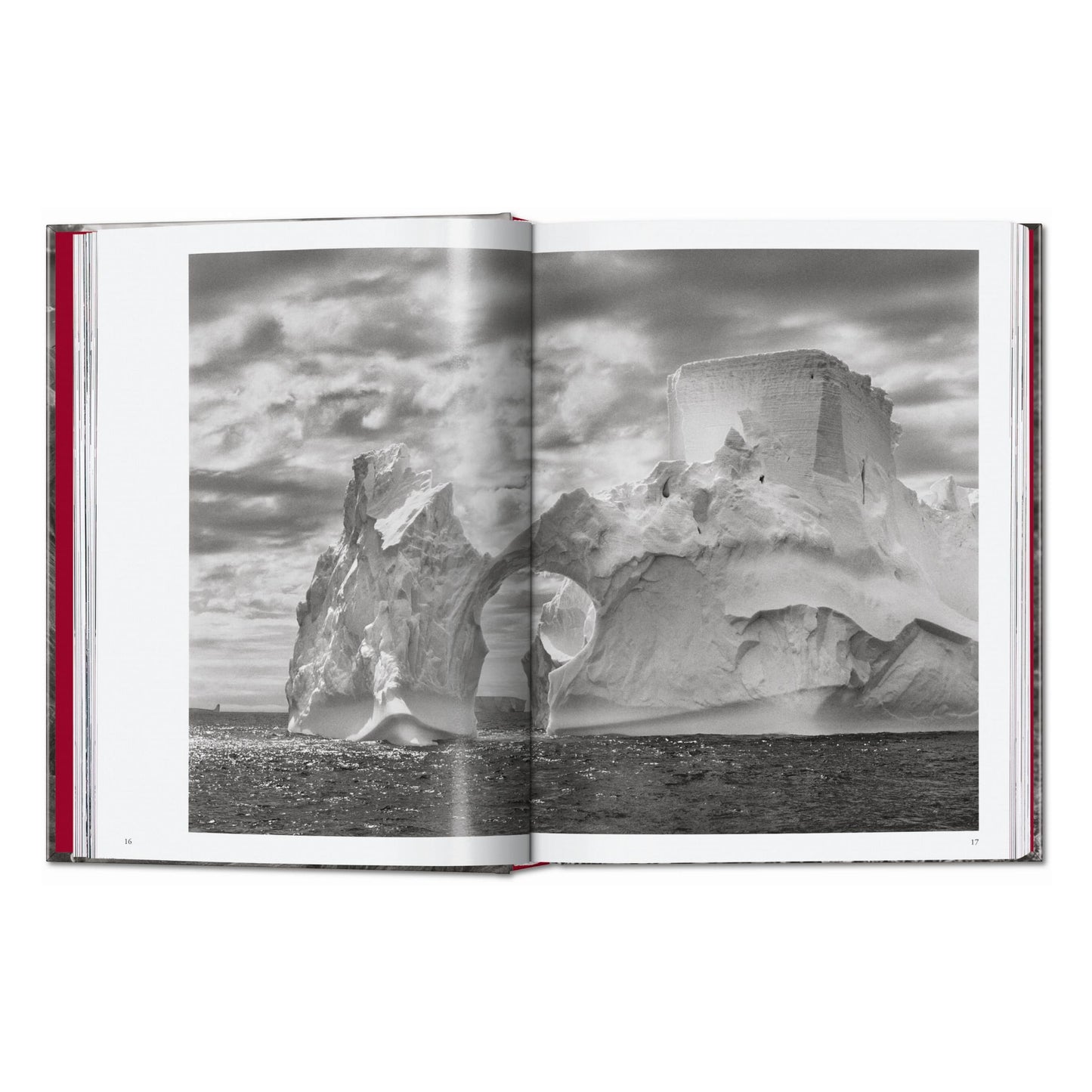 Sebastião Salgado. Genesis. 45th Ed. (English) Book