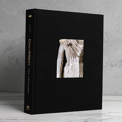 Game of Thrones: The Costumes Hardcover Book