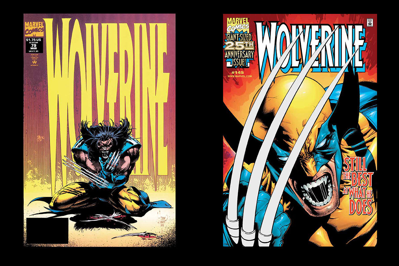 Wolverine: Creating Marvel's Legendary Mutant Hardcover Book