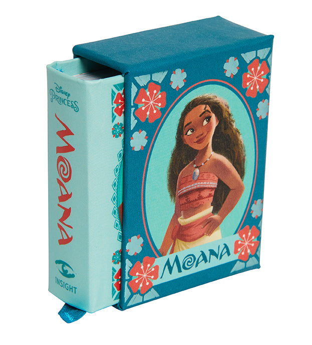 Disney: Moana Hardcover Book