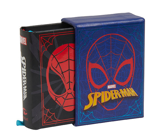 Marvel Comics: Spider-Man: Quotes and Quips from Your Friendly Neighborhood Super Hero Hardcover Book