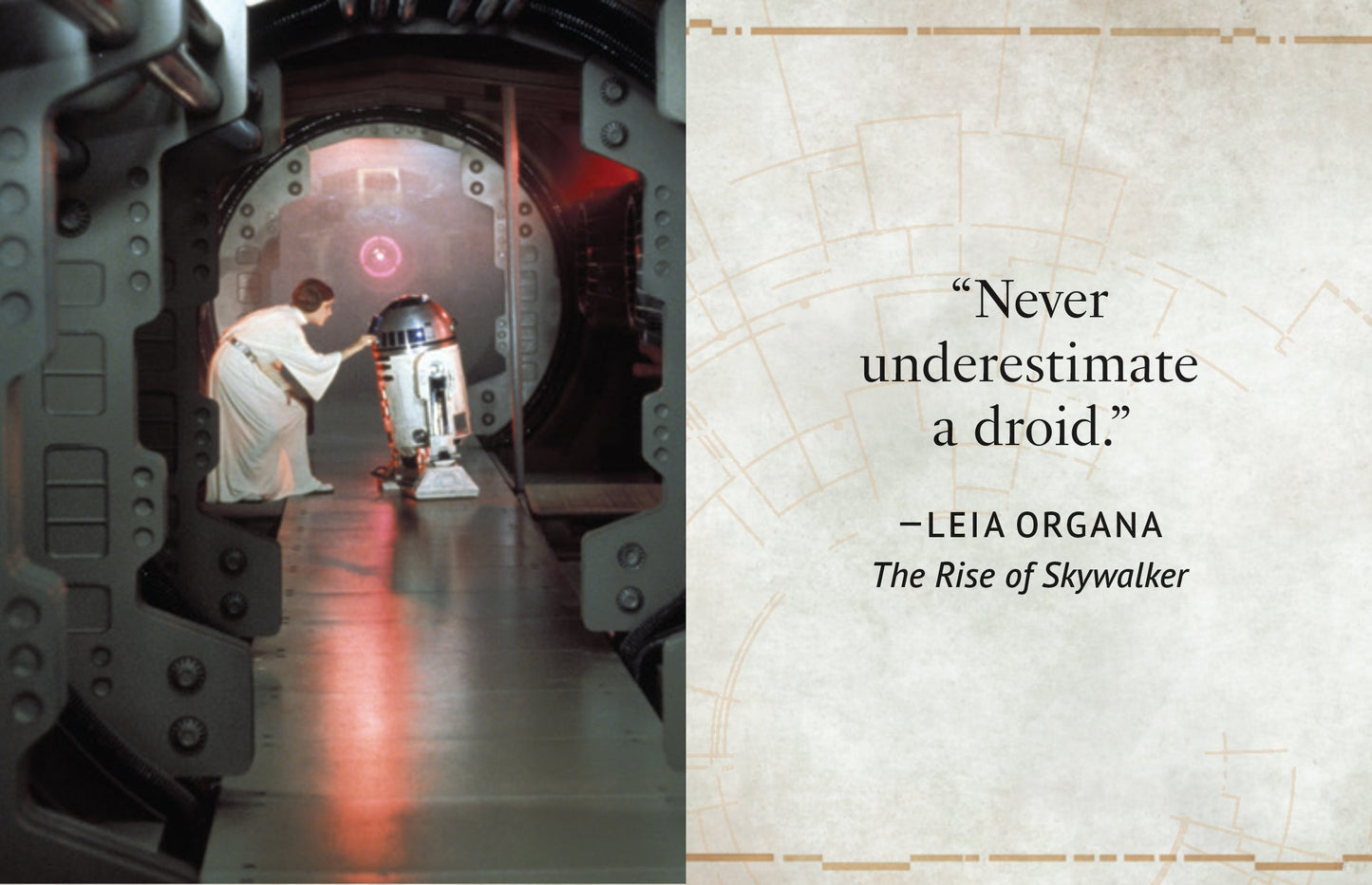 Star Wars: The Tiny Book of Jedi Hardcover Book