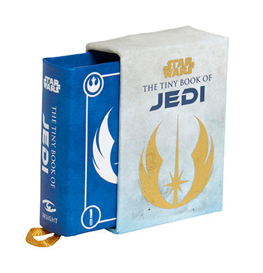 Star Wars: The Tiny Book of Jedi Hardcover Book