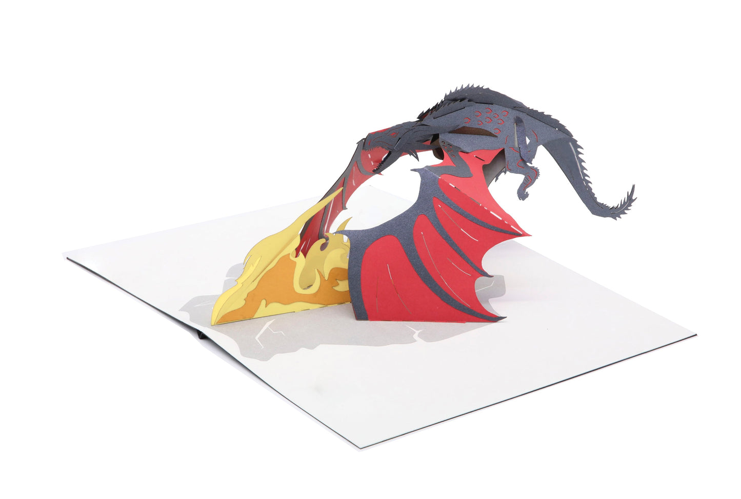Game of Thrones: Mother of Dragons Signature Pop-Up Card