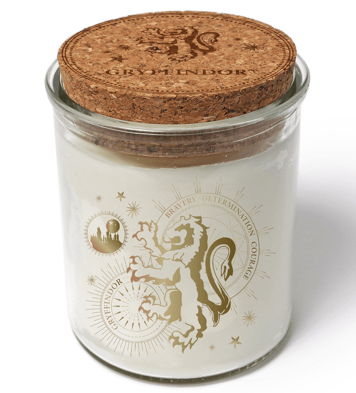 Harry Potter: Magical Color-Changing Gryffindor Candle