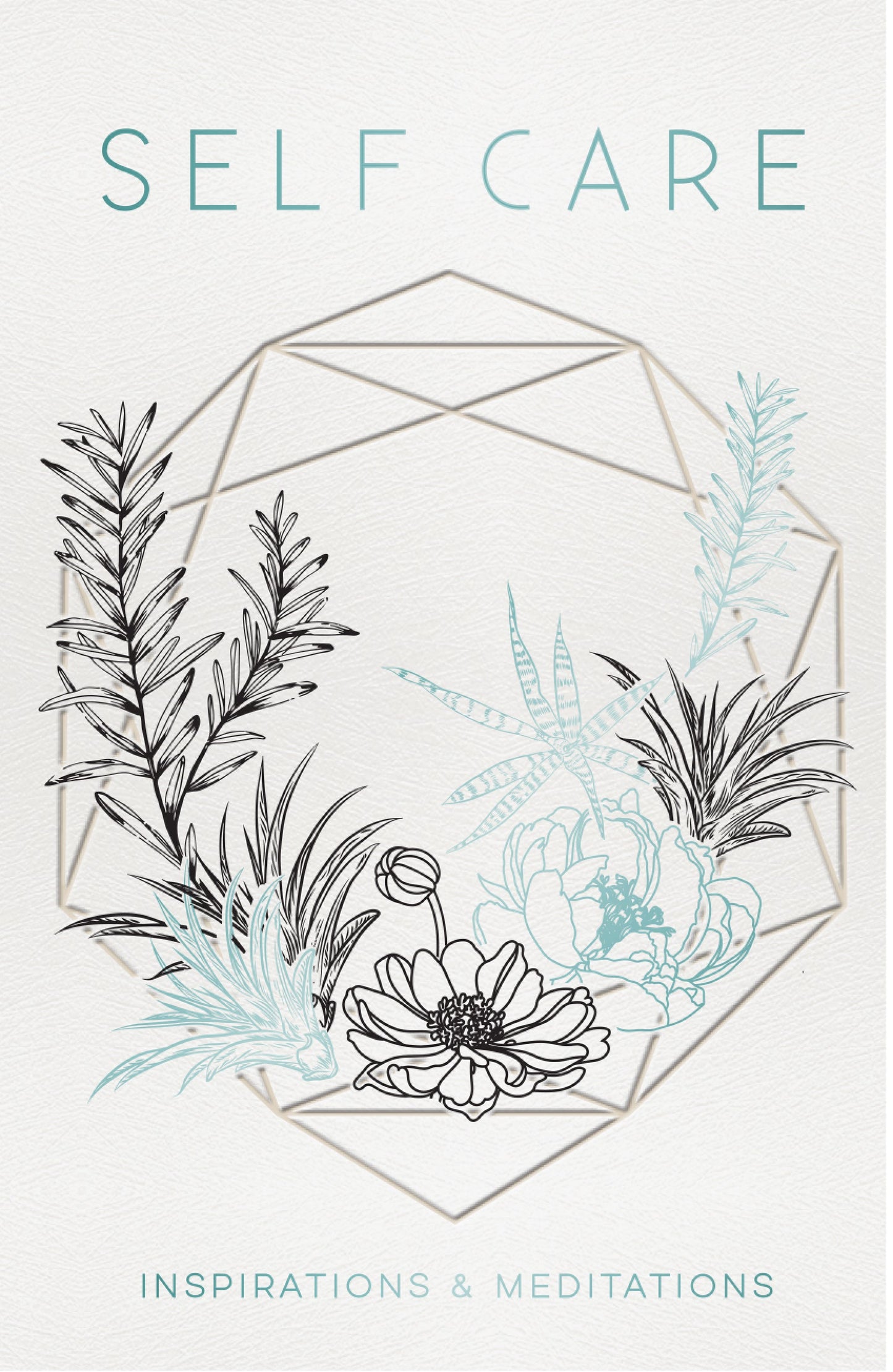 Self Care Hardcover Book