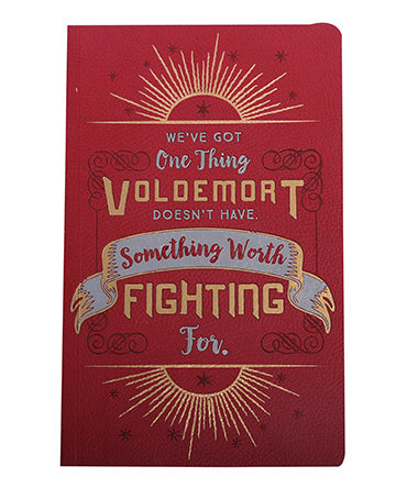 Harry Potter: Harry Potter Hardcover Ruled Journal and Wand Pen Set Hardcover Book
