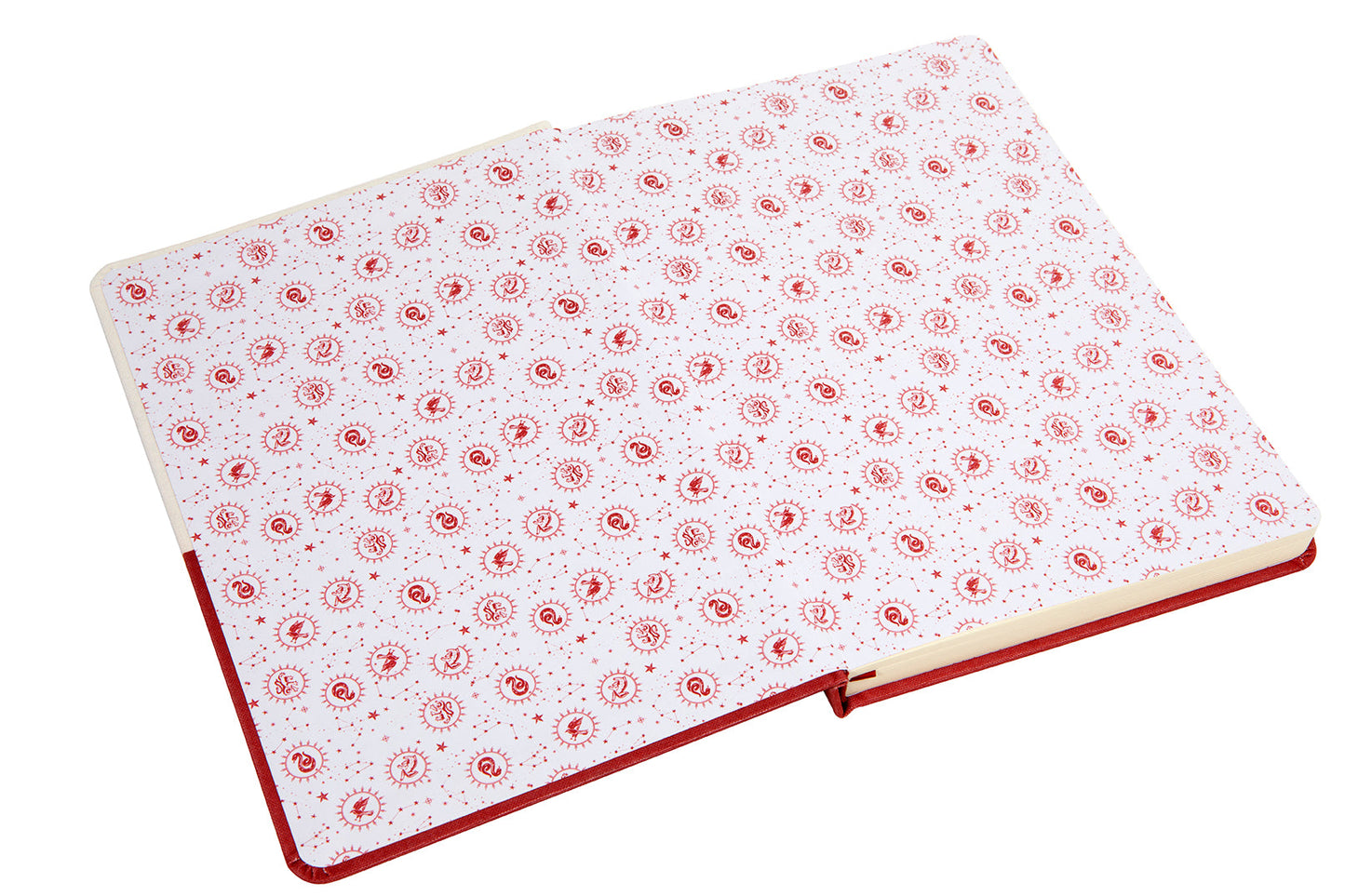 Harry Potter: Gryffindor Constellation Hardcover Ruled Journal Hardcover Book