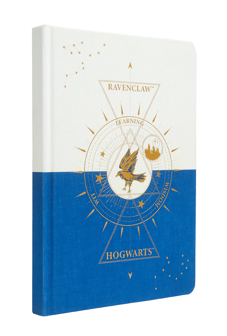 Harry Potter: Ravenclaw Constellation Hardcover Ruled Journal [Constellation] Hardcover Book