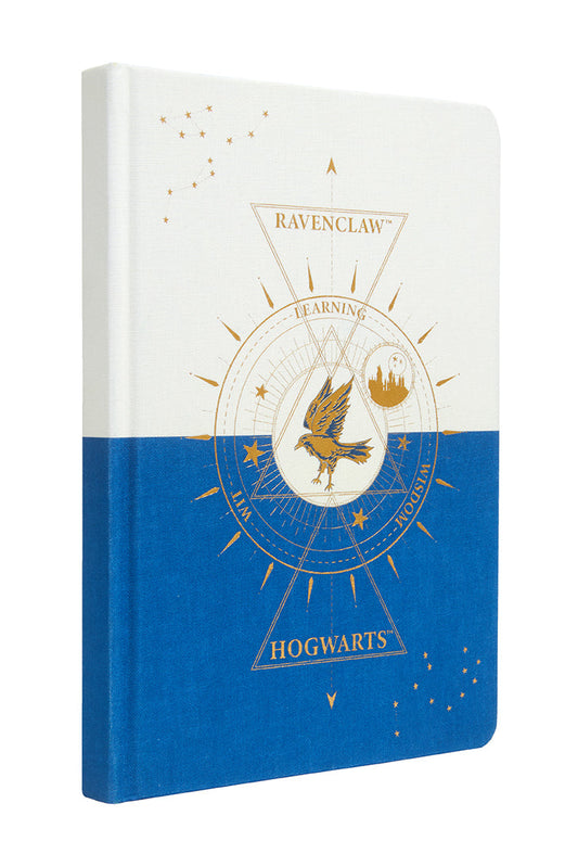 Harry Potter: Ravenclaw Constellation Hardcover Ruled Journal [Constellation] Hardcover Book