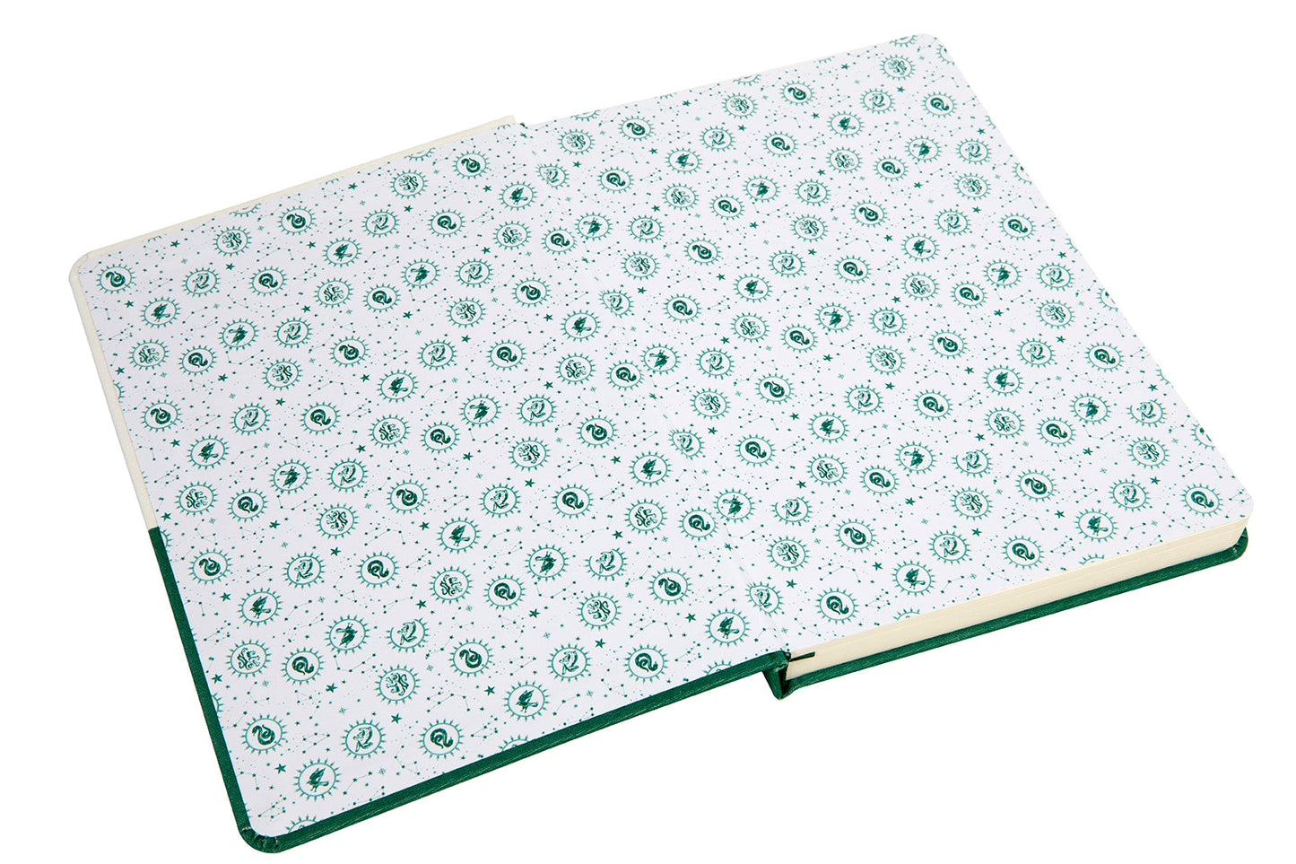 Harry Potter: Slytherin Constellation Hardcover Ruled Journal [Constellation] Hardcover Book