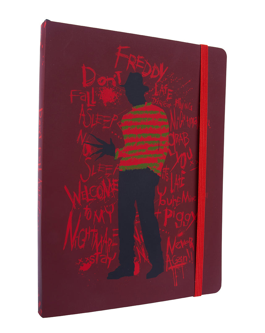 Nightmare on Elm Street Softcover Notebook Softcover Book