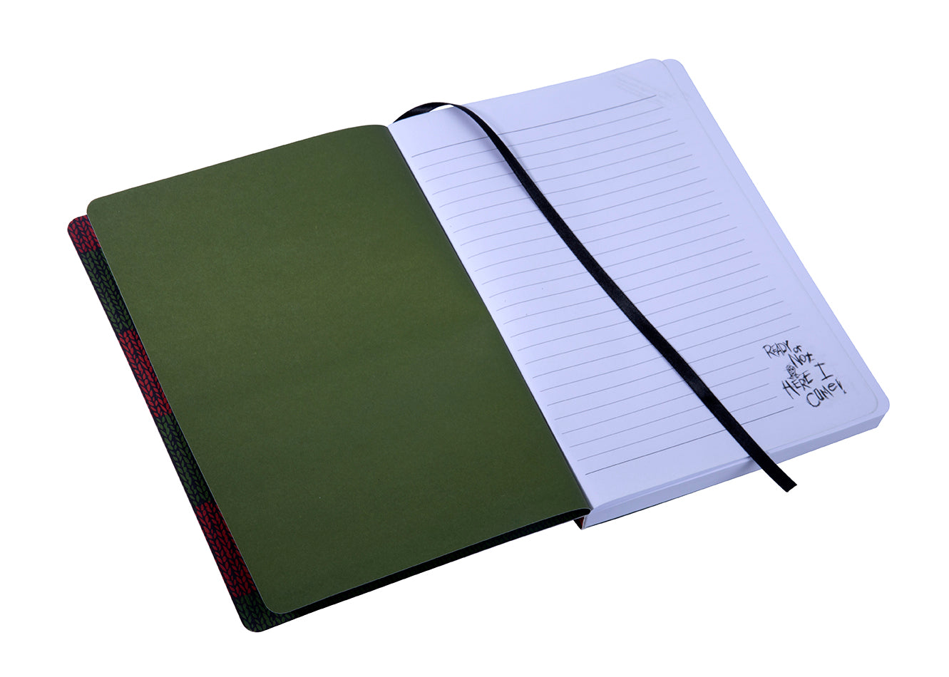 Nightmare on Elm Street Softcover Notebook Softcover Book