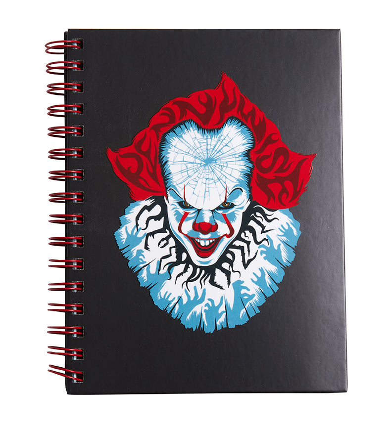 IT: Chapter 2 Spiral Notebook Hardcover Book