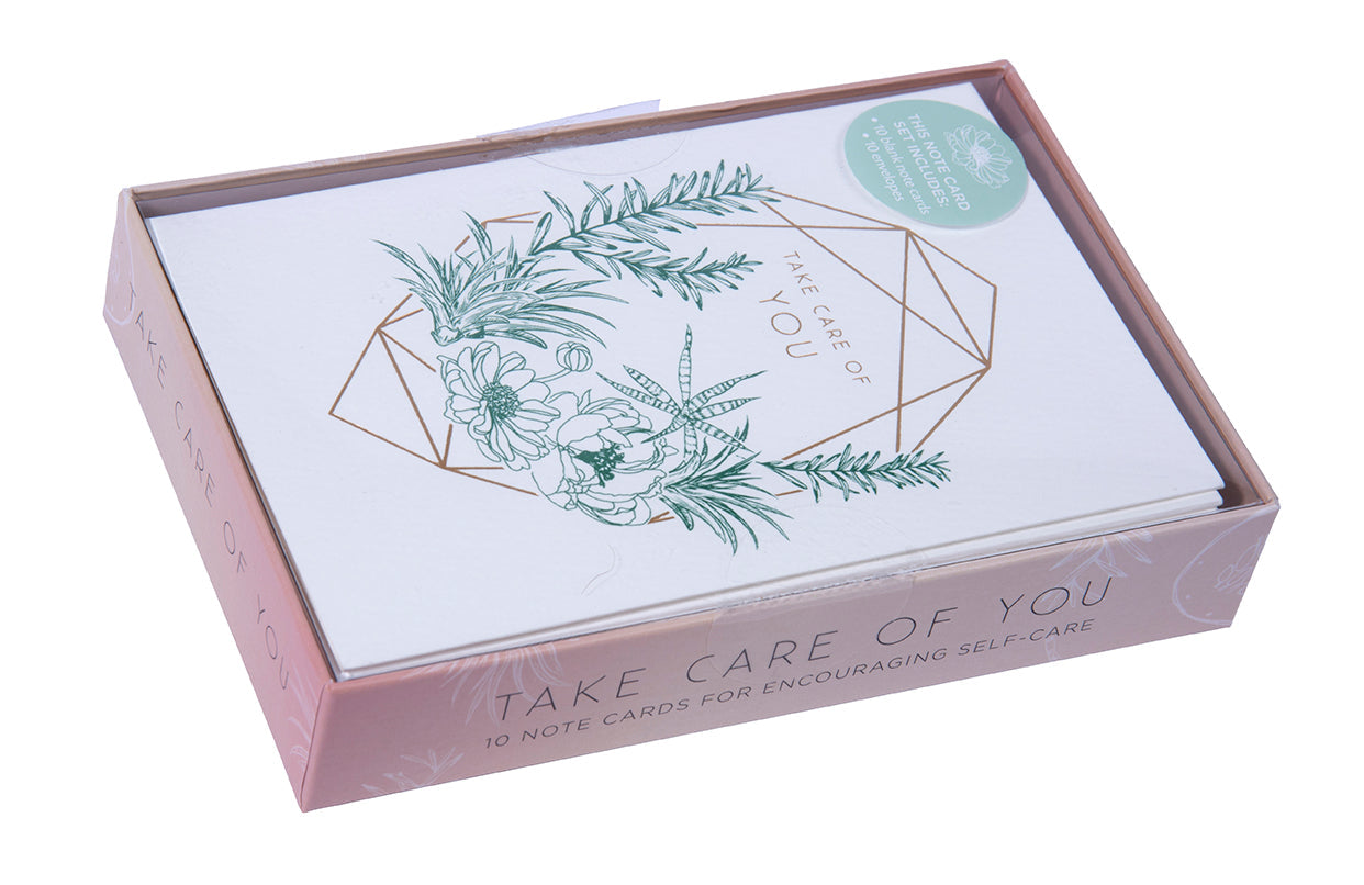 Take Care of You Hardcover Book