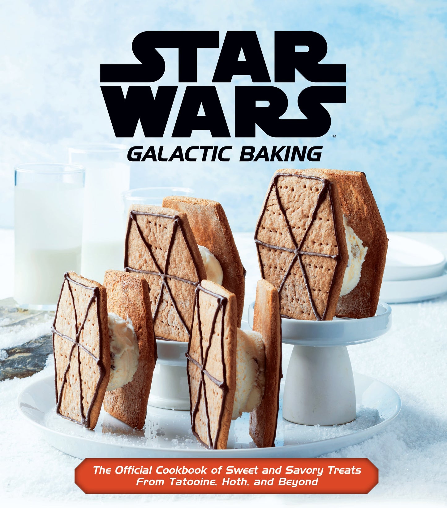 Star Wars: Galactic Baking Hardcover Book