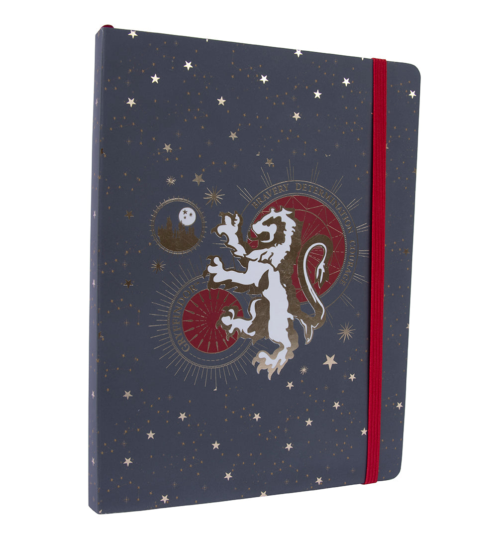 Harry Potter: Gryffindor Constellation Softcover Notebook Softcover Book
