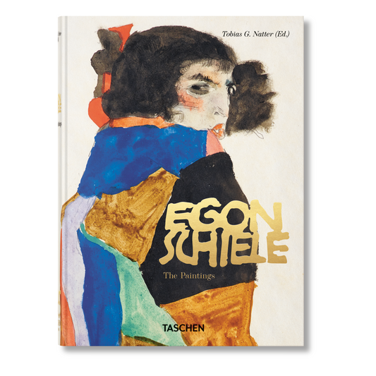 Egon Schiele. The Paintings. 45th Ed. (English) Book